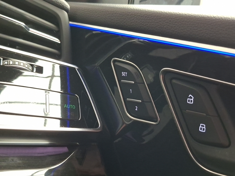Audi Q8 Sq8 Tfsi Quattro Black Edn Tiptronic Cs Grey #18
