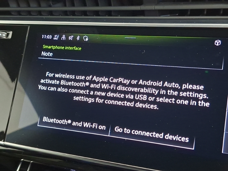 Audi Q8 Sq8 Tfsi Quattro Black Edn Tiptronic Cs Grey #19