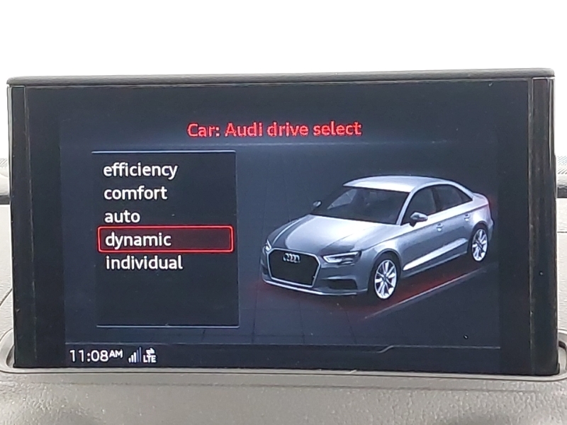 Audi S3 2.0 Tfsi Black Edition Sportback S Tronic Quattro Grey #16