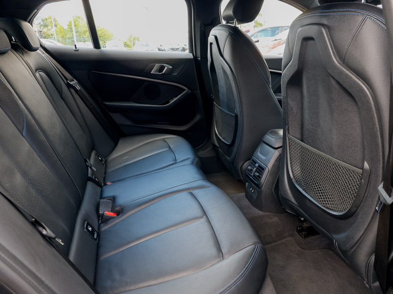BMW 1 Series 118I M Sport Step Grey #6