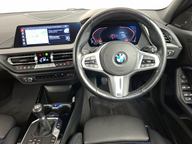 BMW 1 Series 118I 136 M Sport Live Cockpit Professional Grey #5
