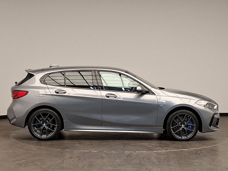 BMW 1 Series 118I 136 M Sport Live Cockpit Professional Grey #3