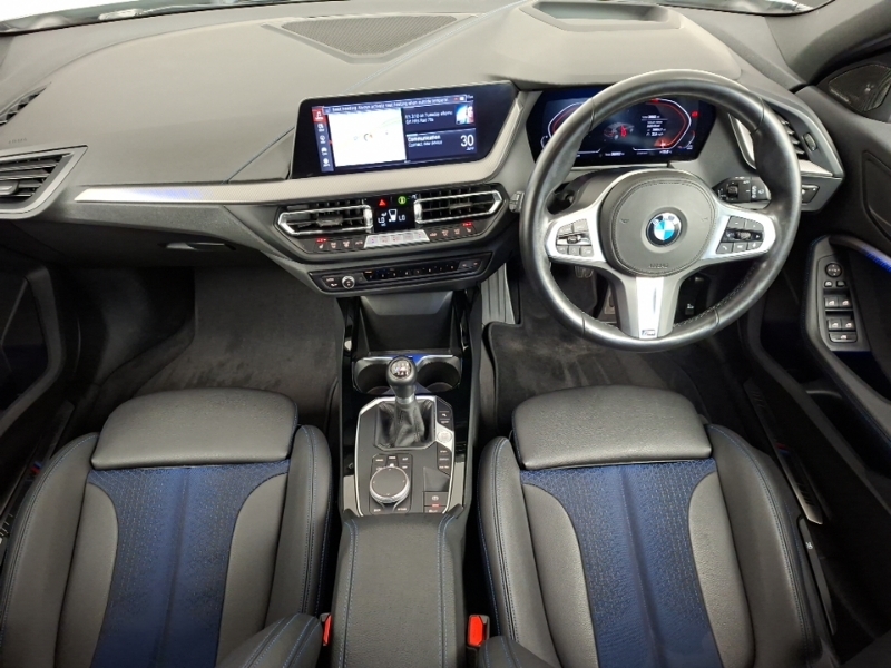 BMW 1 Series 118I 136 M Sport Live Cockpit Professional Grey #4