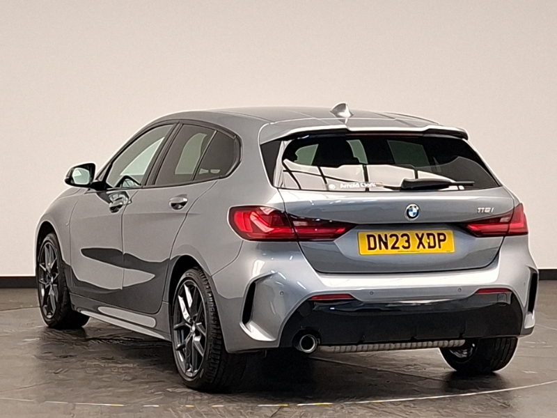 BMW 1 Series 118I 136 M Sport Live Cockpit Professional Grey #2