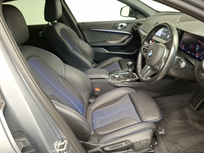 BMW 1 Series 118I 136 M Sport Live Cockpit Professional Grey #6