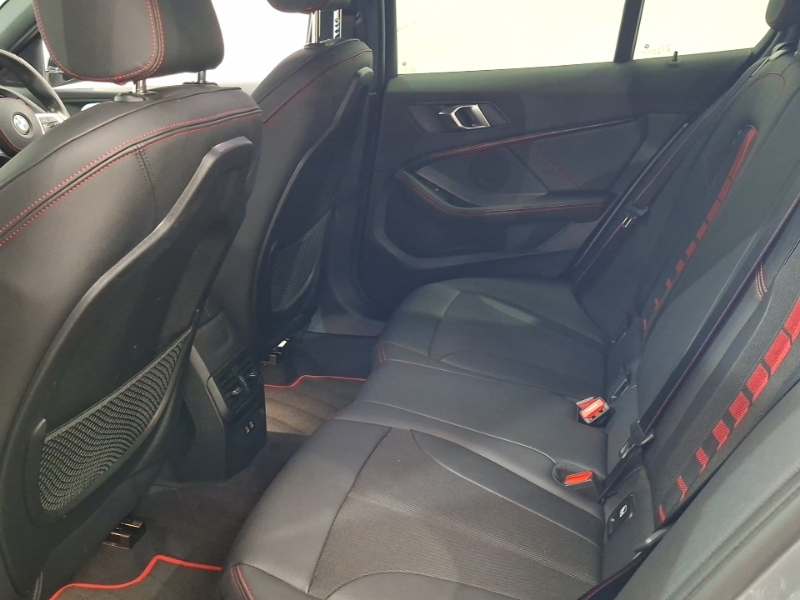 BMW 1 Series 128Ti Step Live Cockpit Professional Grey #6