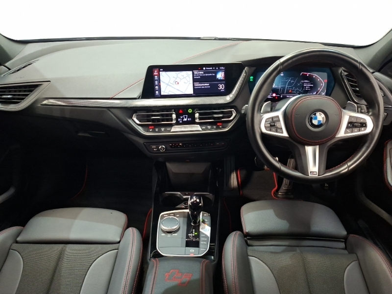 BMW 1 Series 128Ti Step Live Cockpit Professional Grey #3