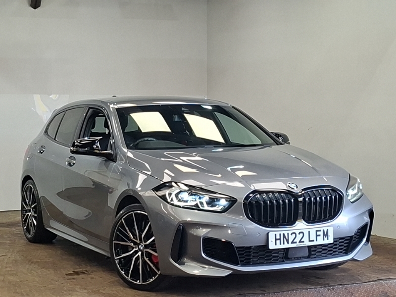 BMW 1 Series 128Ti Step Live Cockpit Professional Grey