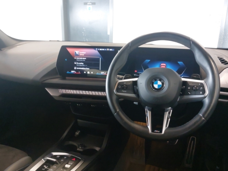 BMW 1 Series 120 M Sport Step Red #4
