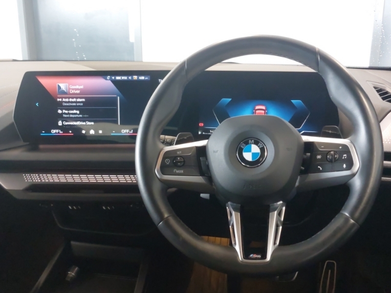 BMW 1 Series 120 M Sport Step Red #5