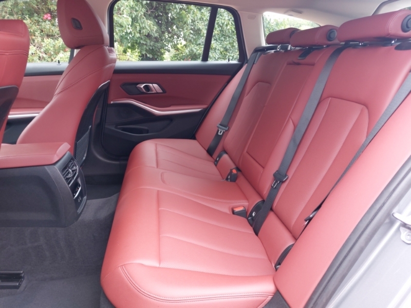 BMW 3 Series 330E Sport Step SF23YON Grey #6