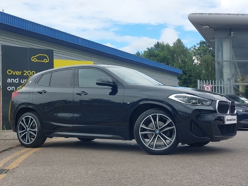 BMW X2 Sdrive 18I 136 M Sport Step 2023 Black #7