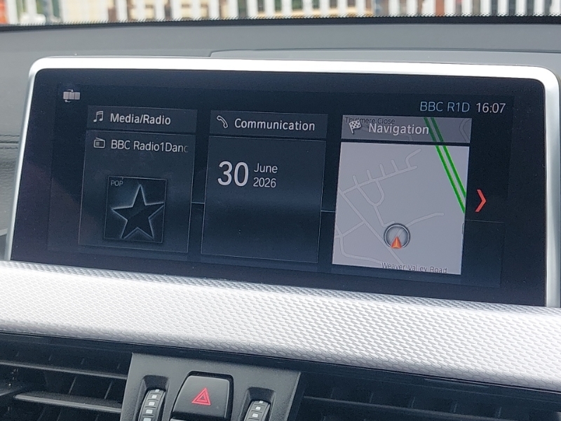 BMW X2 Sdrive 18I 136 M Sport Step 2023 Black #16