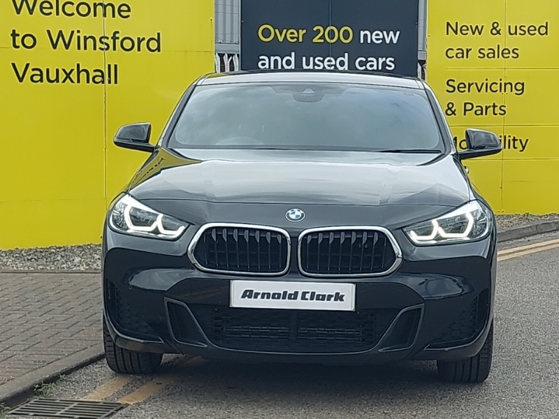 BMW X2 Sdrive 18I 136 M Sport Step 2023 Black #14