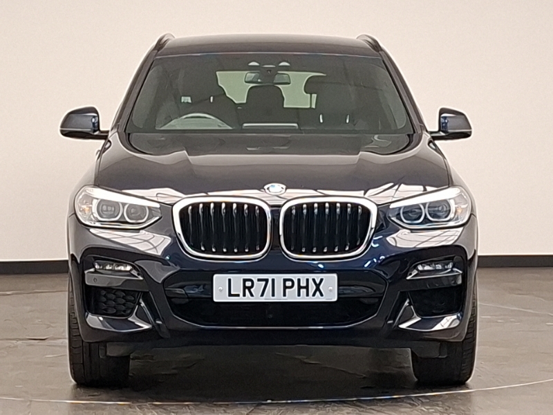 BMW X3 2.0 20D Mht M Sport Xdrive Euro 6 Ss Grey #16