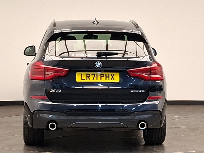 BMW X3 2.0 20D Mht M Sport Xdrive Euro 6 Ss Grey #15
