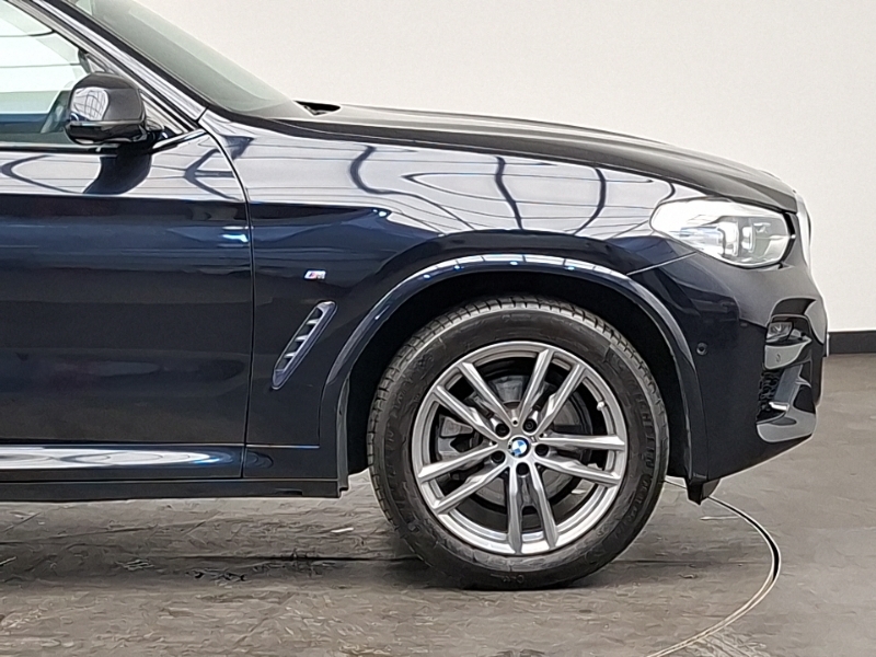 BMW X3 2.0 20D Mht M Sport Xdrive Euro 6 Ss Grey #14