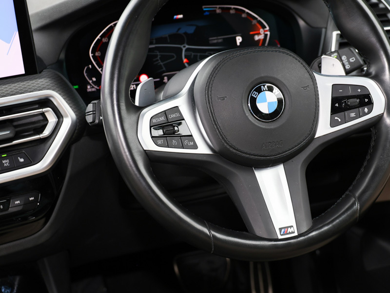 BMW X3 X3 Xdrive 20I M Sport Mhev Black #17