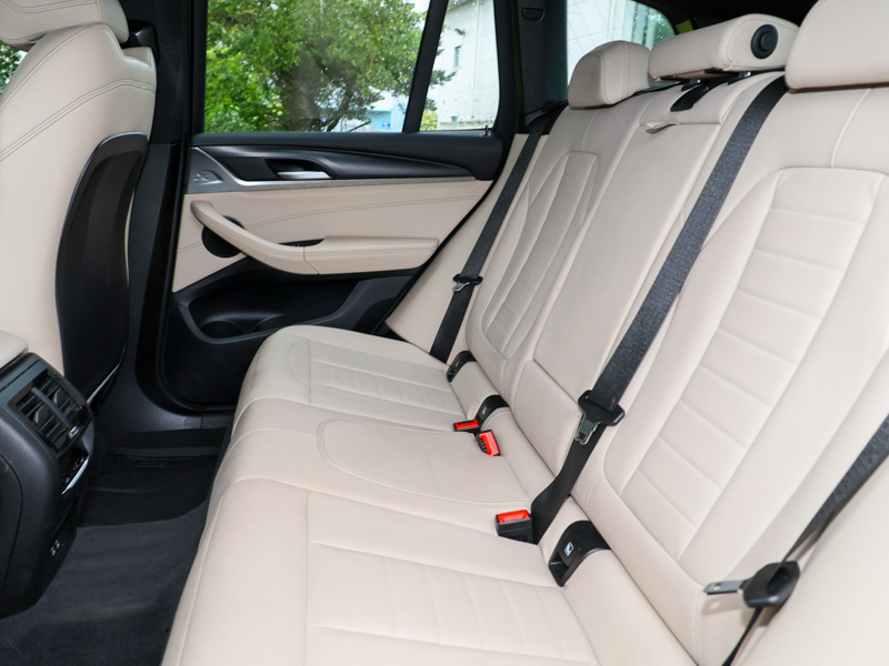 BMW X3 X3 Xdrive 20I M Sport Mhev Black #12