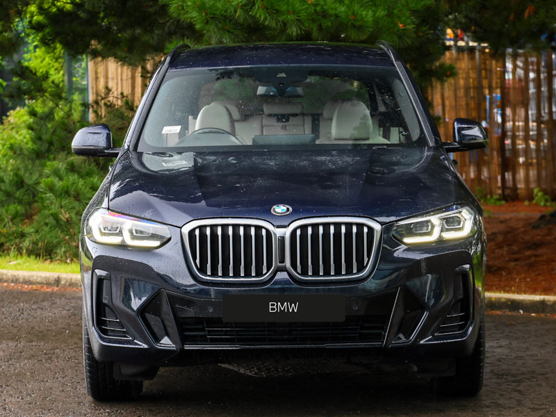 BMW X3 X3 Xdrive 20I M Sport Mhev Black #16