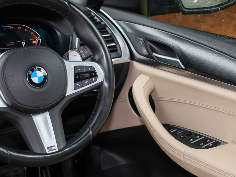 BMW X3 X3 Xdrive 20I M Sport Mhev Black #18
