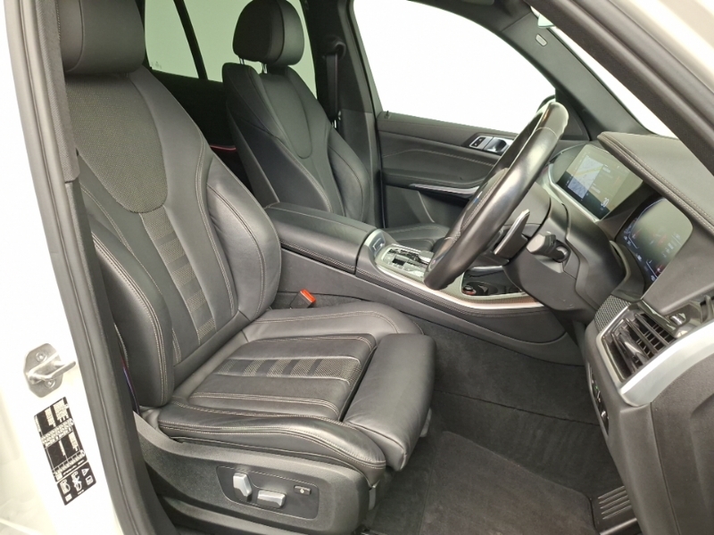 BMW X5 3.0 40D Mht M Sport Xdrive Euro 6 Ss Grey #11