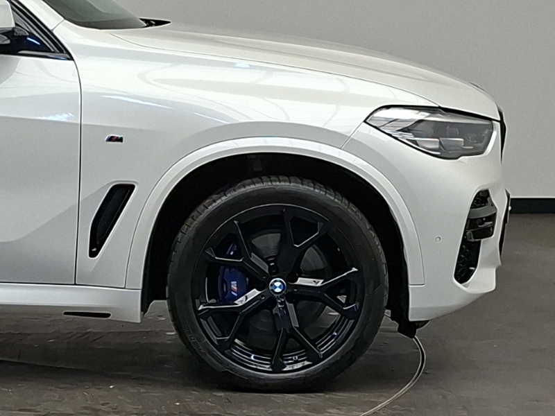 BMW X5 3.0 40D Mht M Sport Xdrive Euro 6 Ss Grey #14