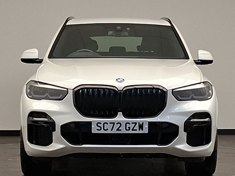 BMW X5 3.0 40D Mht M Sport Xdrive Euro 6 Ss Grey #16