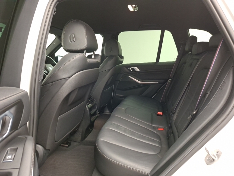 BMW X5 3.0 40D Mht M Sport Xdrive Euro 6 Ss Grey #12