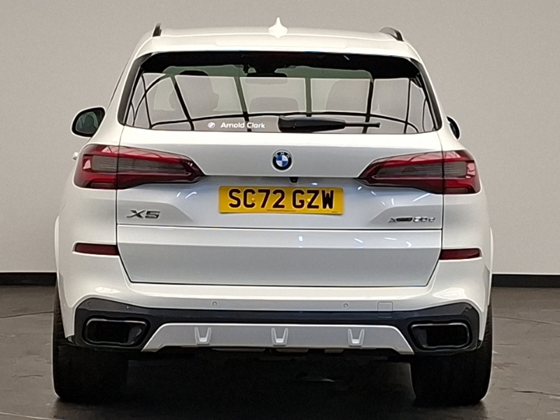 BMW X5 3.0 40D Mht M Sport Xdrive Euro 6 Ss Grey #15