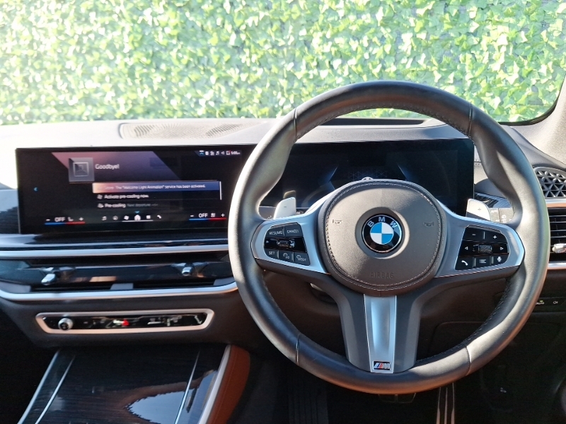 BMW X5 Xdrive30d Mht M Sport Green #5