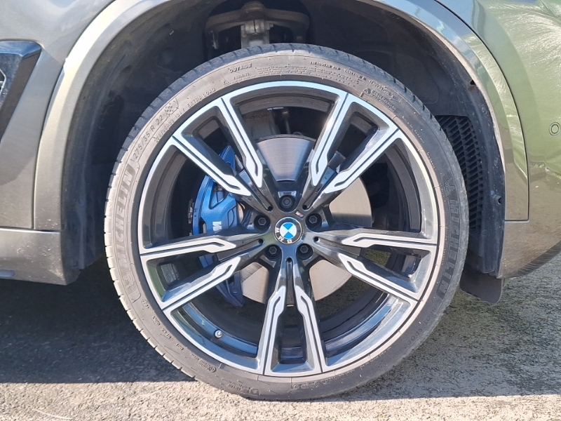 BMW X5 3.0 30D Mht M Sport Steptronic Xdrive Euro 6 Ss Black #14