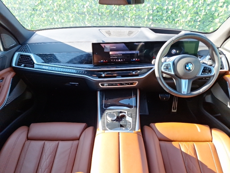 BMW X5 Xdrive30d Mht M Sport Green #4