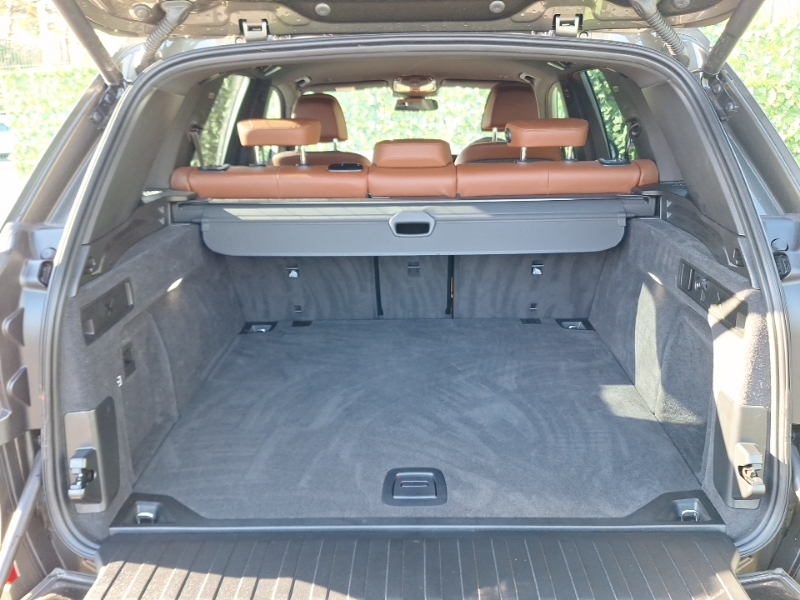BMW X5 3.0 30D Mht M Sport Steptronic Xdrive Euro 6 Ss Black #13