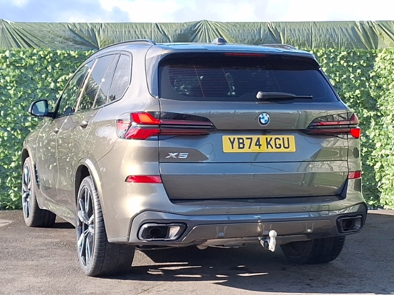 BMW X5 Xdrive30d Mht M Sport Green #2