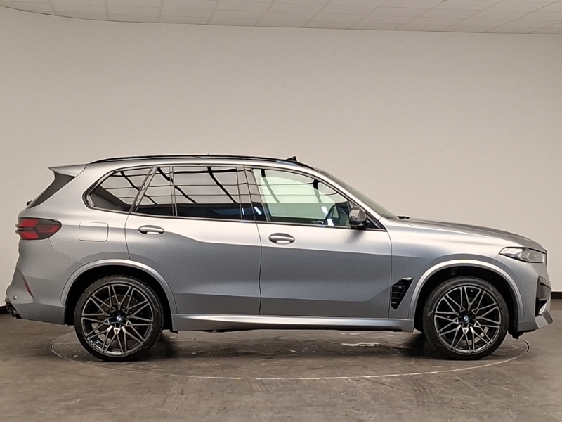 BMW X5 M Xdrive X5 M Competition Step Grey #3