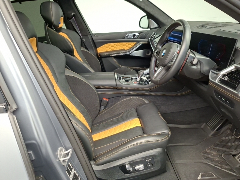 BMW X5 M Xdrive X5 M Competition Step Grey #6