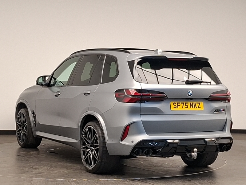 BMW X5 M Xdrive X5 M Competition Step Grey #2