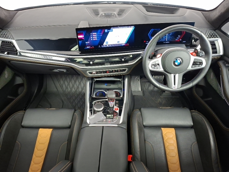 BMW X5 M Xdrive X5 M Competition Step Grey #4