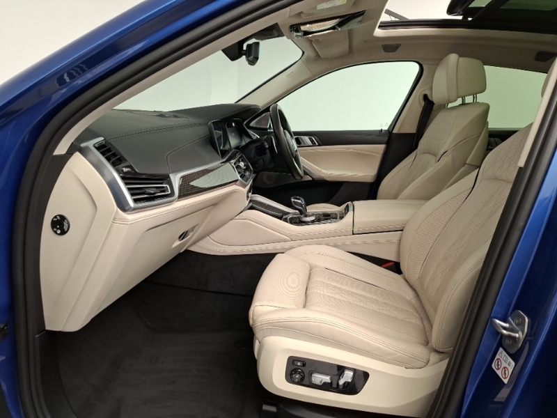 BMW X6 X6 Xdrive30d M Sport Mhev Black #7