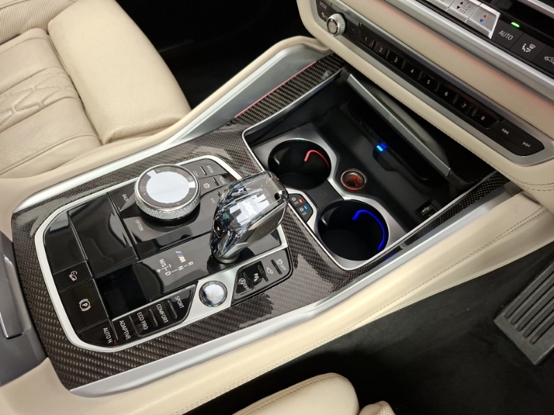 BMW X6 X6 Xdrive30d M Sport Mhev Black #10