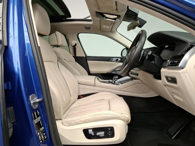 BMW X6 X6 Xdrive30d M Sport Mhev Black #11