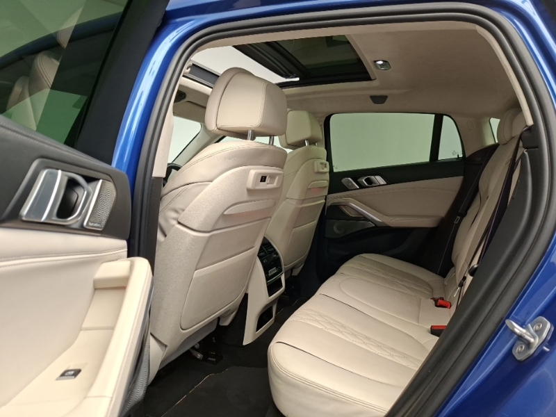 BMW X6 X6 Xdrive30d M Sport Mhev Black #12