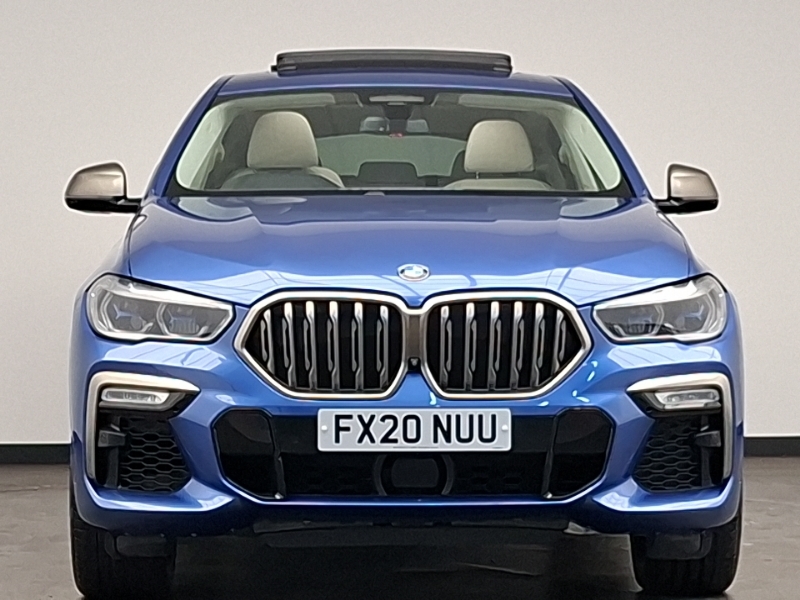 BMW X6 X6 Xdrive30d M Sport Mhev Black #16
