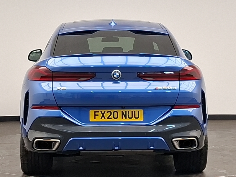 BMW X6 X6 Xdrive30d M Sport Mhev Black #15