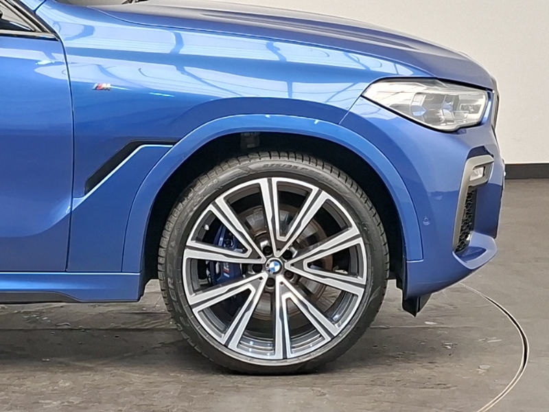 BMW X6 X6 Xdrive30d M Sport Mhev Black #14