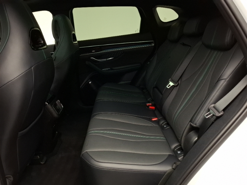 Byd Seal U Estate White #6