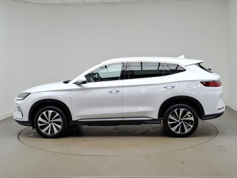 Byd Seal U Estate White #4