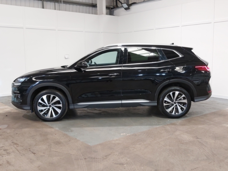 Byd Seal U Estate Black #4