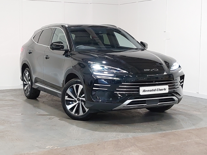 Byd Seal U Estate Black